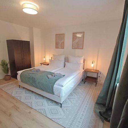 Apartmán Bright And Central With 2 Beds Incl Workspace Bochum Exteriér fotografie