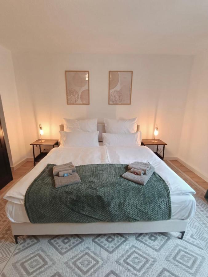 Apartmán Bright And Central With 2 Beds Incl Workspace Bochum Exteriér fotografie