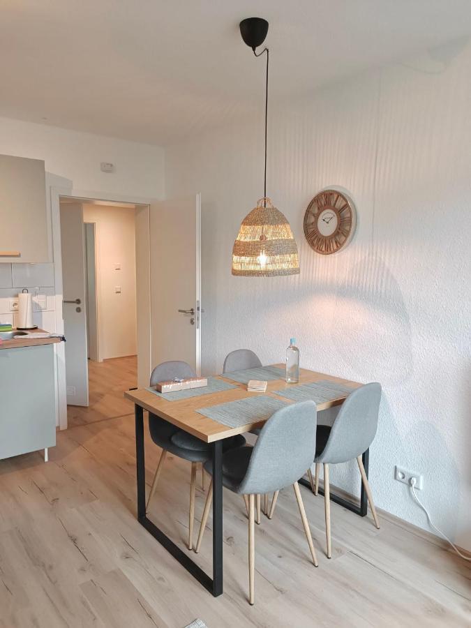 Apartmán Bright And Central With 2 Beds Incl Workspace Bochum Exteriér fotografie