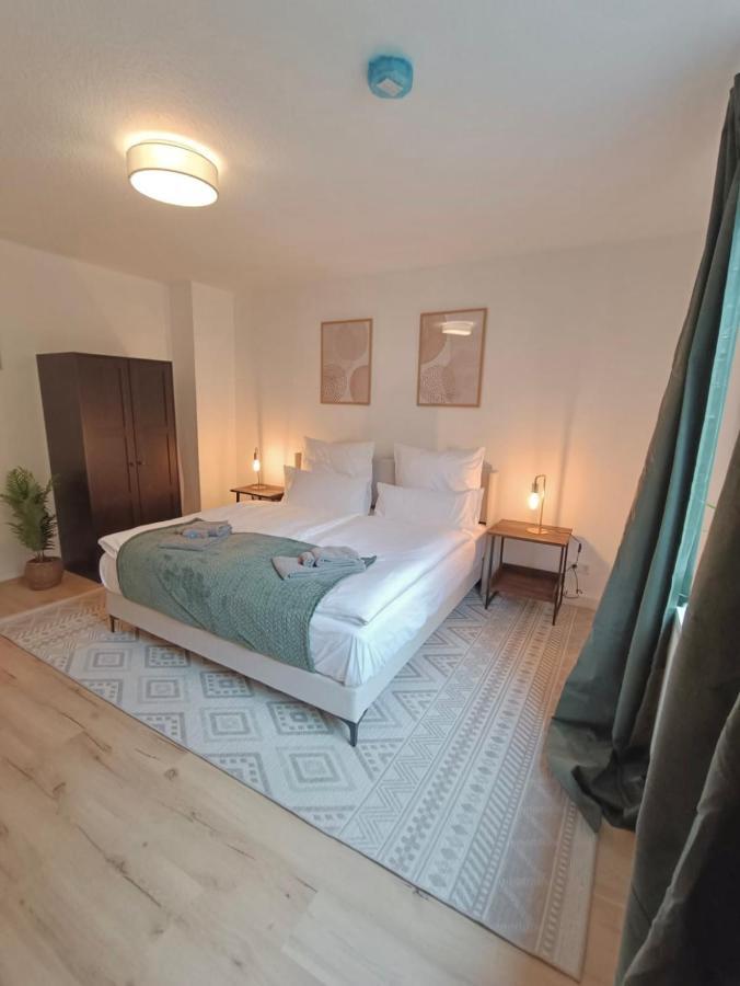 Apartmán Bright And Central With 2 Beds Incl Workspace Bochum Exteriér fotografie