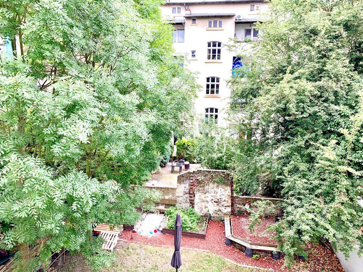 Apartmán Bright And Central With 2 Beds Incl Workspace Bochum Exteriér fotografie
